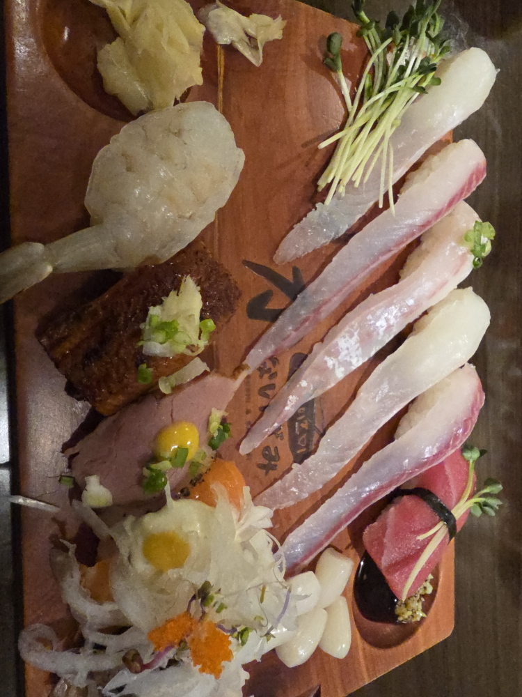 Kanaijeumichobap (카나이즈미초밥) 3