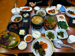 Sandongjangansikdang 5