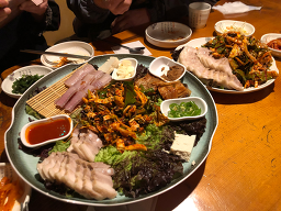 Jeongdeun sarangchae (정든 사랑채) 3