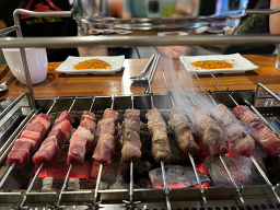 도문왕 양꼬치 1
