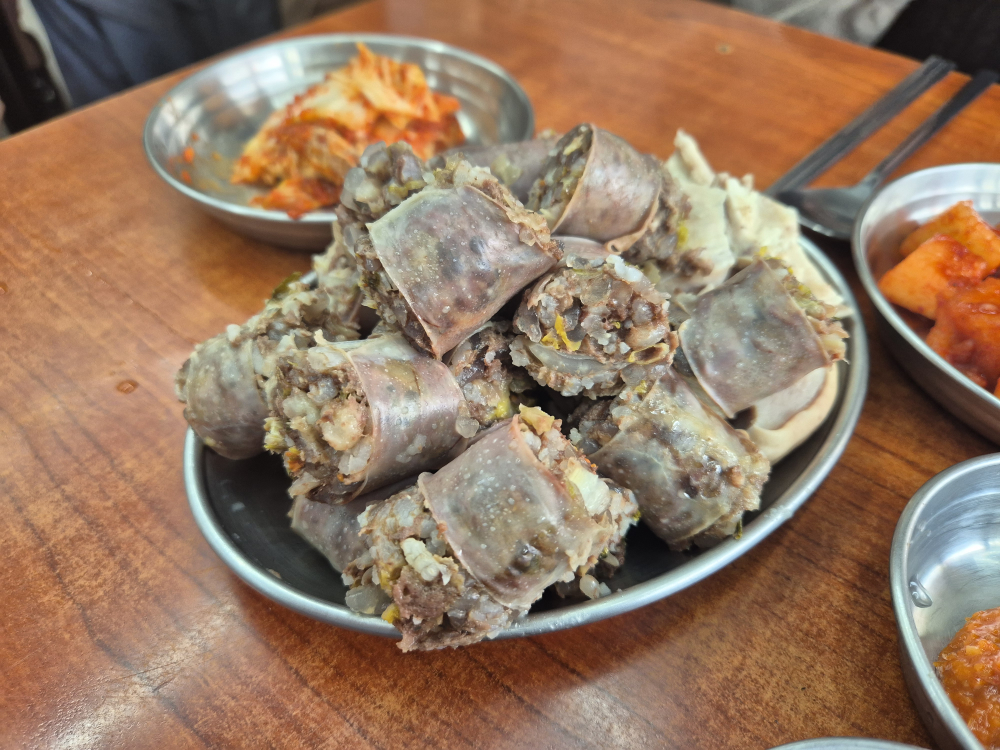 Eunseongsundaegukbap 6