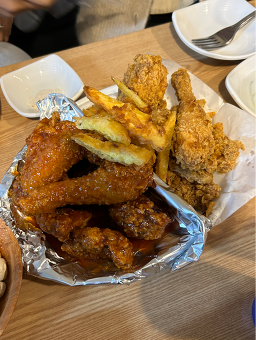 참참치킨&호프 성수점 사진 6