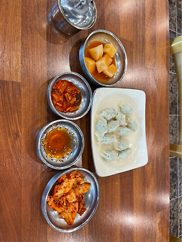 형제섬보말칼국수 사진 3