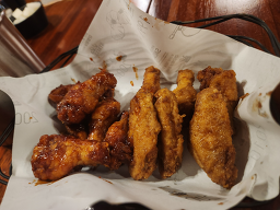 교촌치킨 산격점 1
