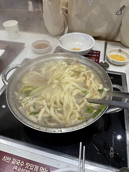 장원갑칼국수 4