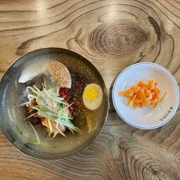 청산면옥 2