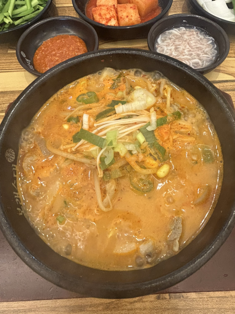본래순대 한라원앤원타워점 대표 사진