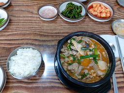 통큰막창순대국밥 용담점 사진 3