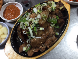 땅끝돼지불백 5