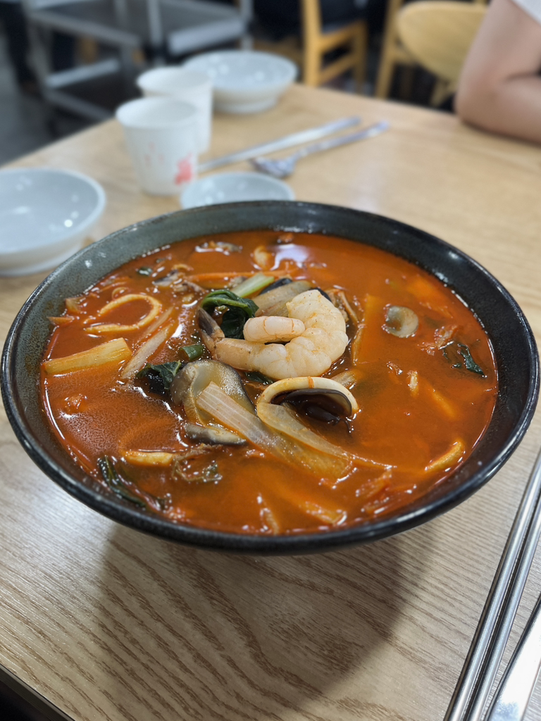 전주교동짬뽕 1