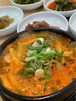 Gonomgalbi (고놈갈비) 1