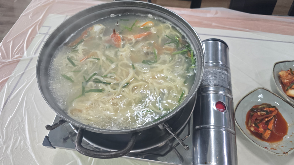 Bultaneunjogaecheonguk (불타는조개천국) 2