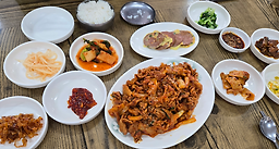 Sigolbapsang (시골밥상) 1
