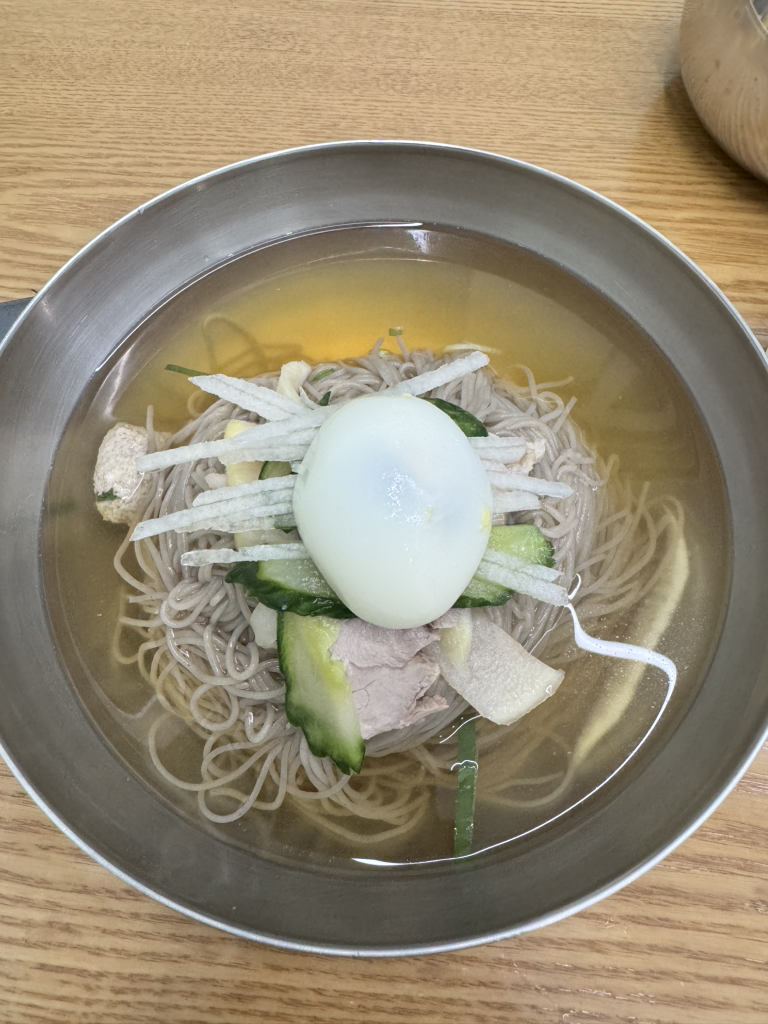 Busananmyeonok (부산안면옥) 1