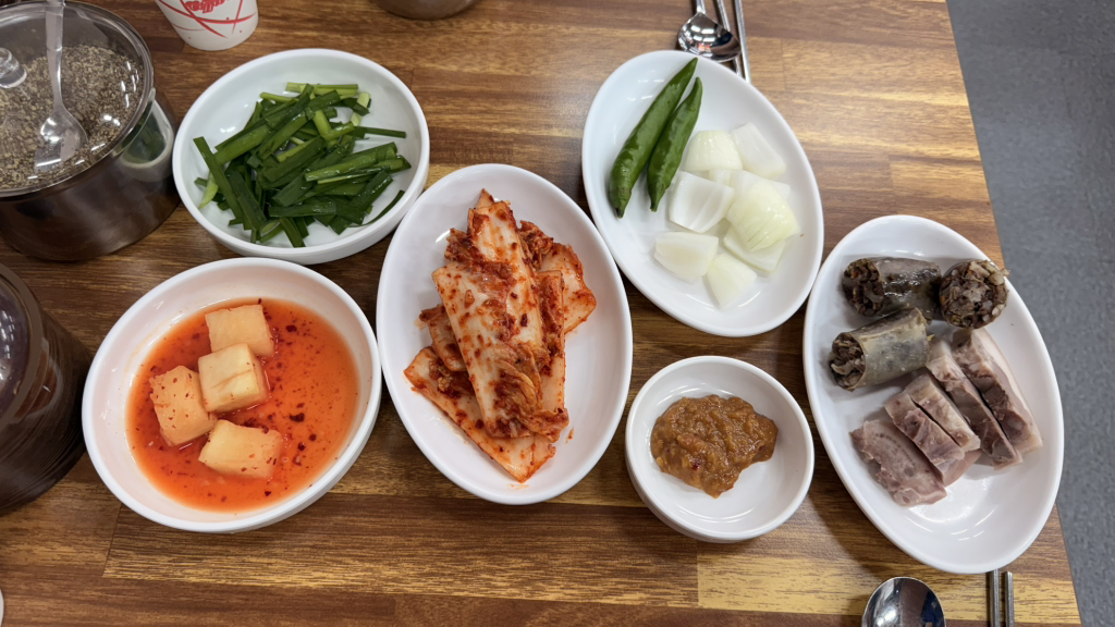 Ihwasundaeguk 6