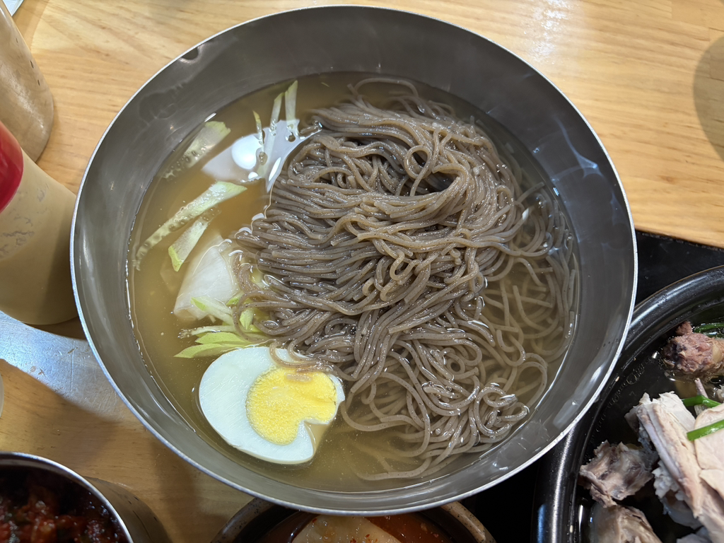 진남포면옥 5