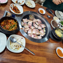 큰솔가흑돼지 중문본점 사진 6