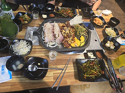 돗가비 항아리 불쭈꾸미 2