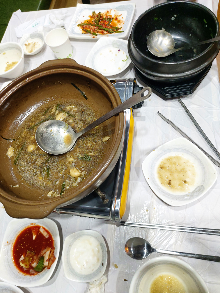 Areummaeulsundubu (아름마을순두부) 3