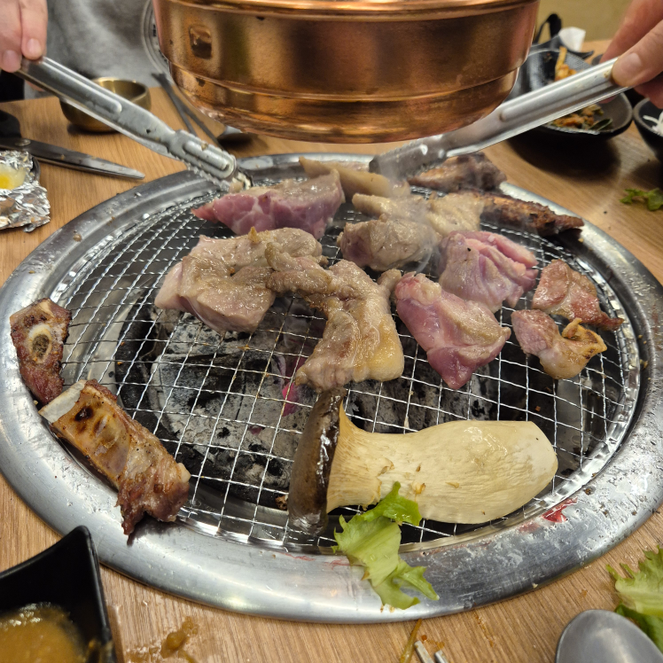 Geummakdonggalbi (금막동갈비) 2