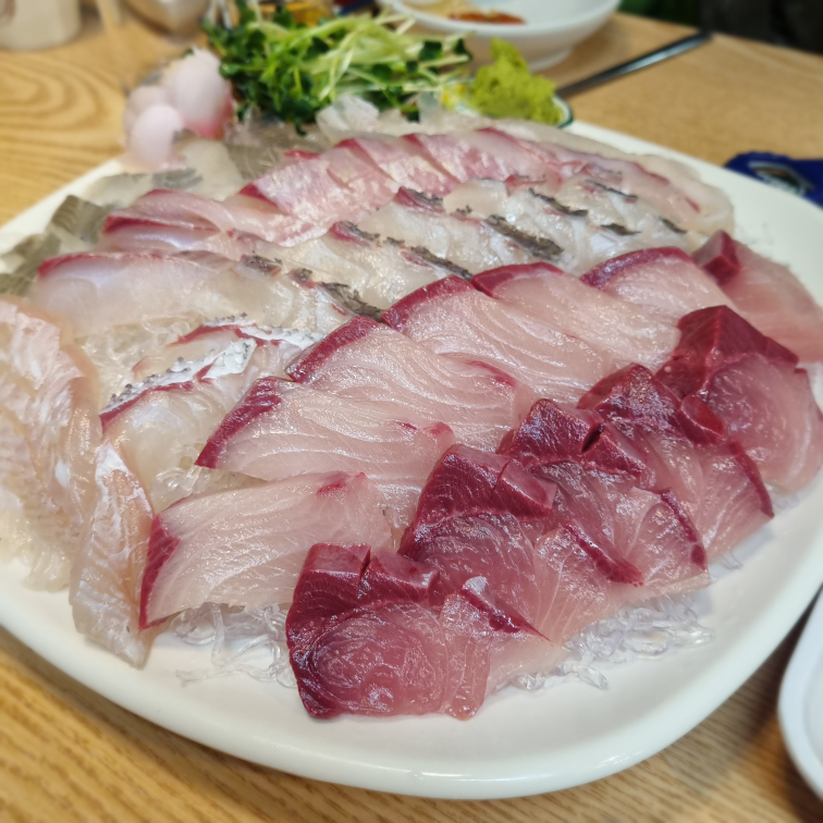 대진항막회 사진 2