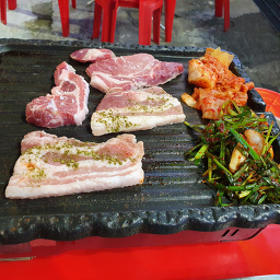 복돈이생고기 사진 2