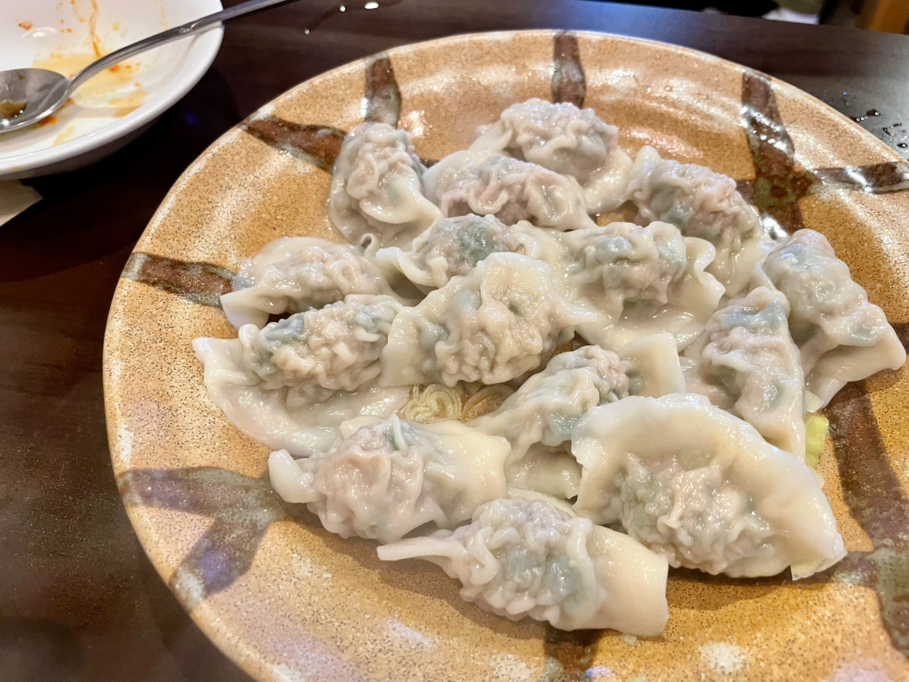 산동교자관 사진