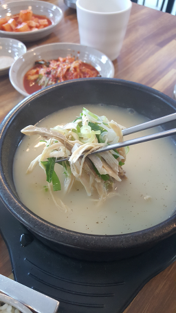 진국닭곰탕 6