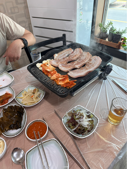 Hanurisikdang (한우리식당) 3