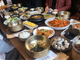 Kkomakjeongchan (꼬막정찬) 2