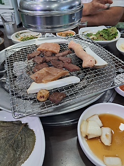 Sobaekyangdaechang (소백양대창) 1