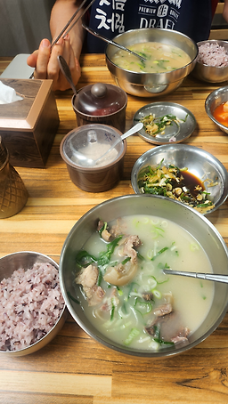 치악한우암소머리곰탕 4