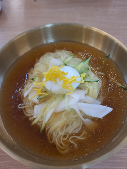 Milyangdongnaemilmyeon (밀양동래밀면) 3