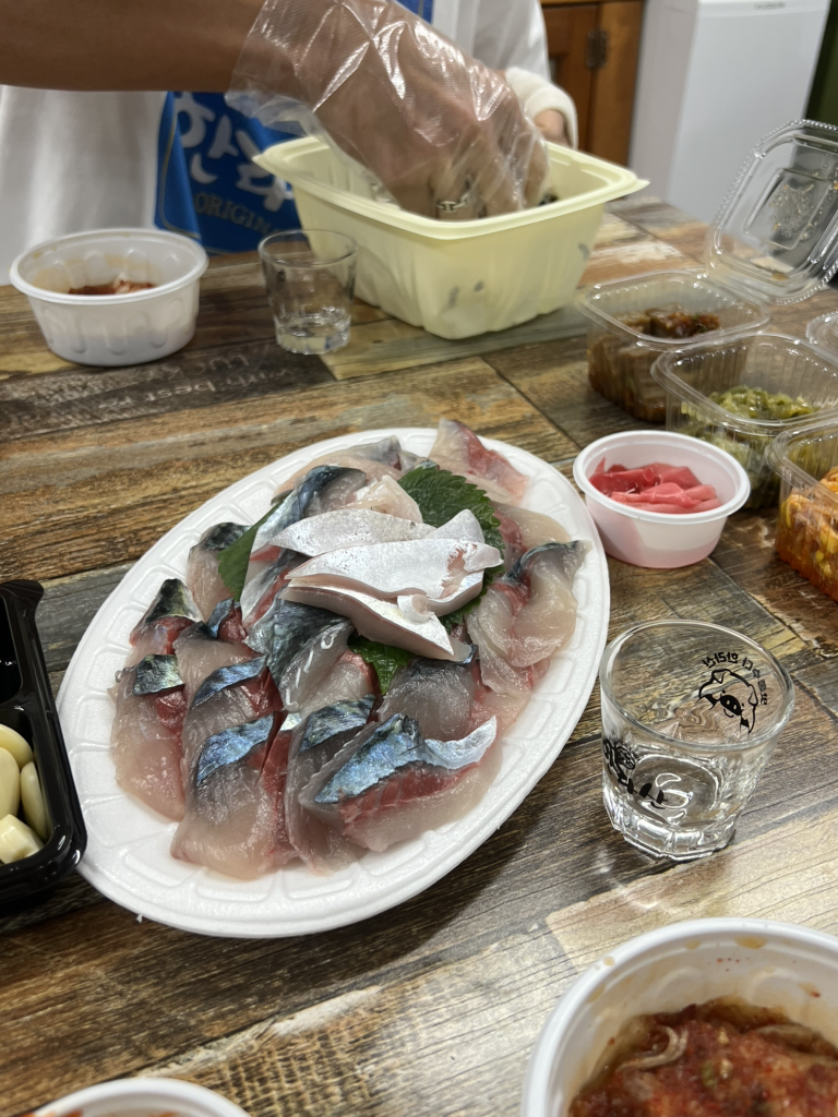 해산물한접시 사진 6