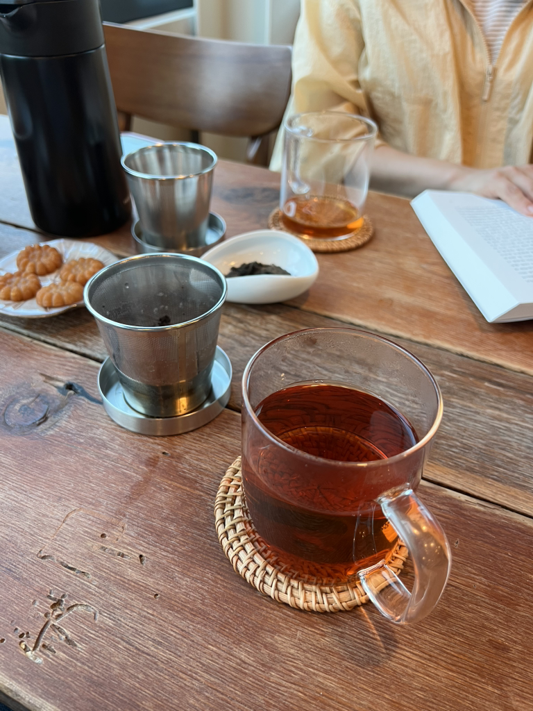 푸른숲