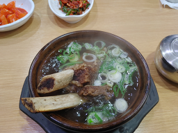 Galneungigomneungi (갈능이곰능이) 1