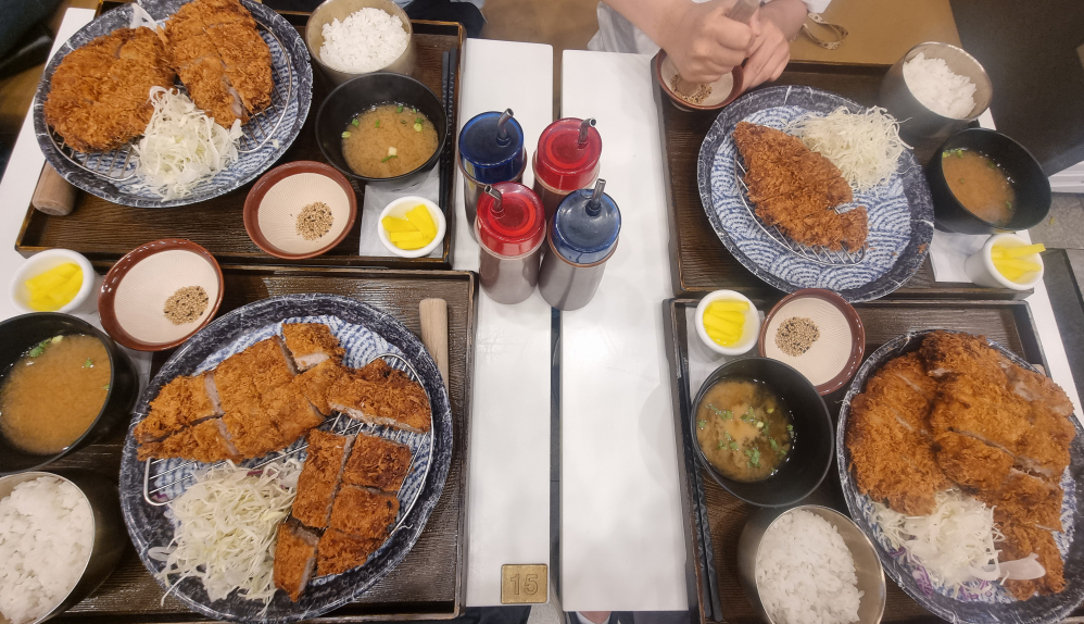 꼬숑돈까스 사진 3