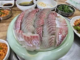서울수산물회센타 1