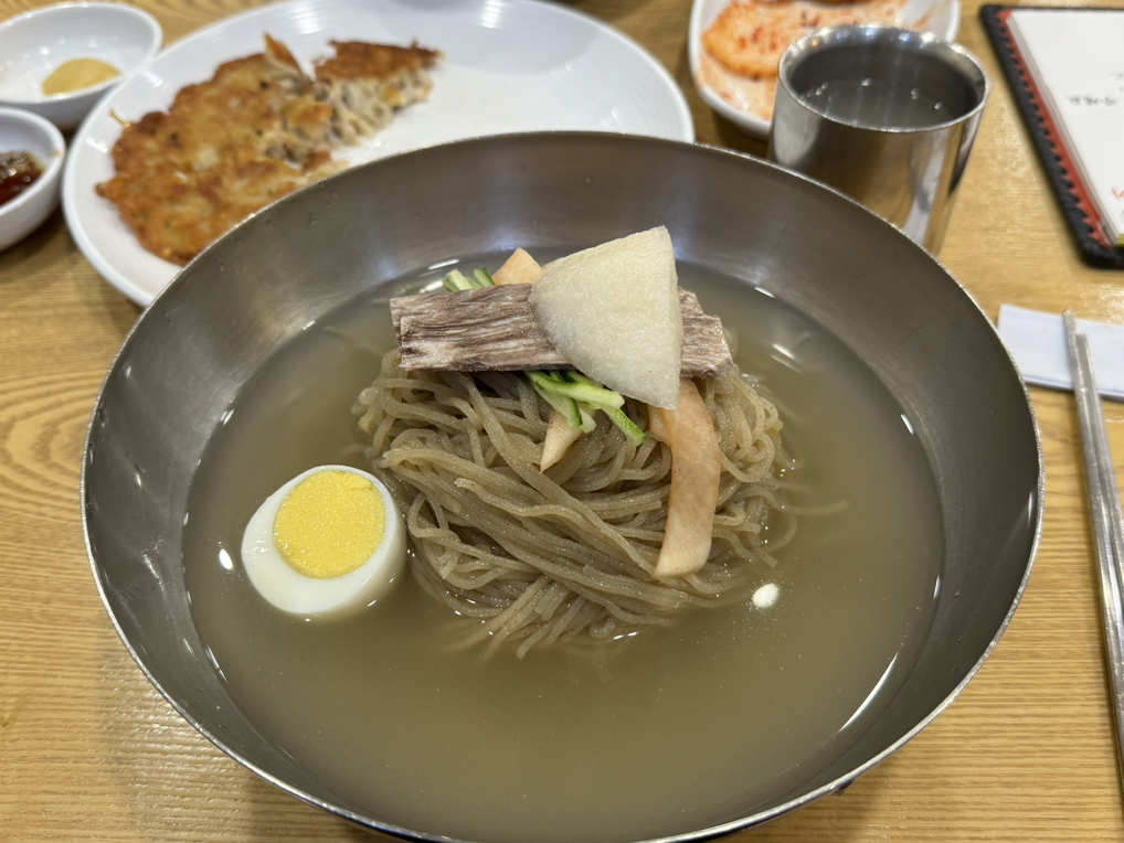 을밀대 무교점 사진 2