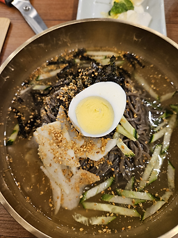 Hanssimakguksu pohangidongjeom 4