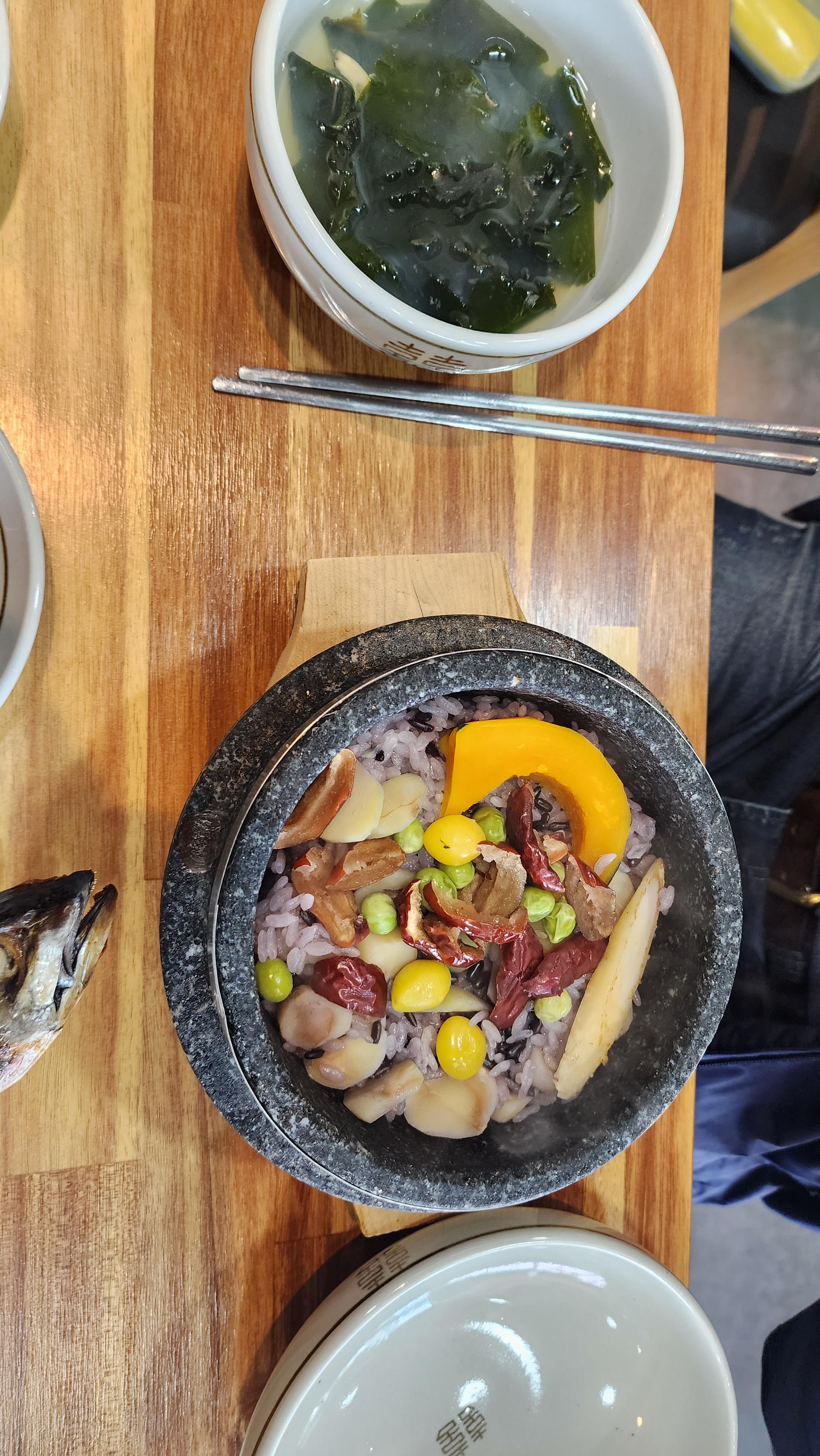 다솜돌솥밥 사진 2