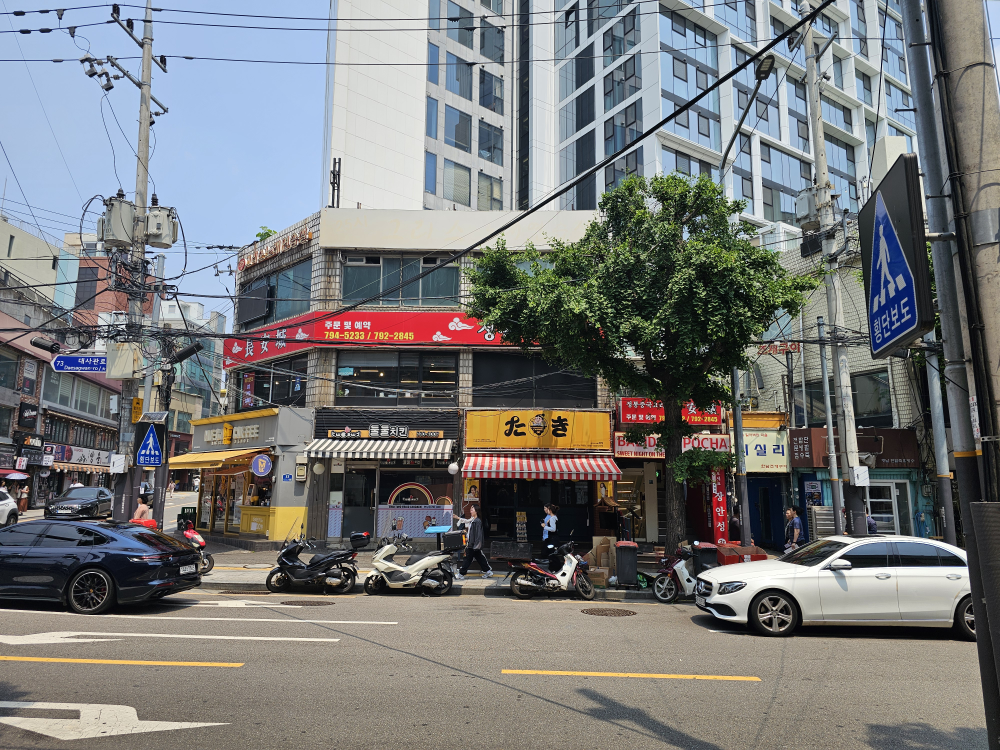 Janganseong (장안성) 1