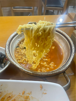 알프스분식 대표 사진