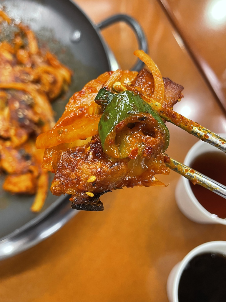 백채김치찌개 과천중앙점 3