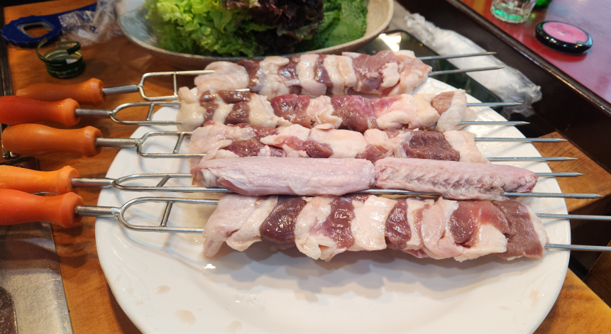 Orisanyang (오리사냥) 2