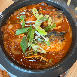 Gangseobangsaengseongui (강서방생선구이) 1