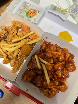 미쳐버린 파닭 신촌점 사진 2