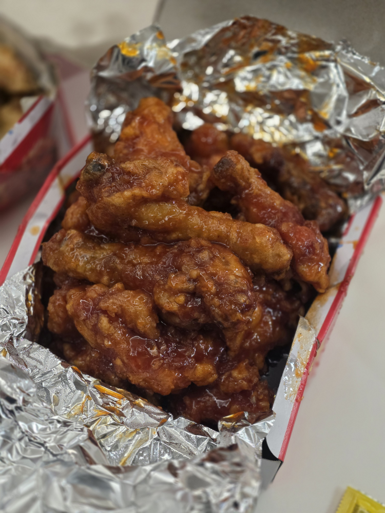 Mapyeongtongdak (마평통닭) 1