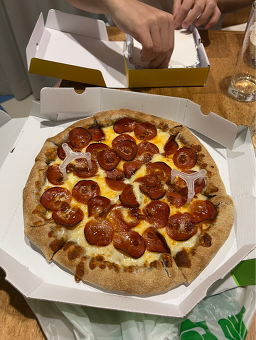 맛디댜피자 대정점 사진 5