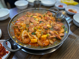 Dongducheonhosubudaejjigae 4